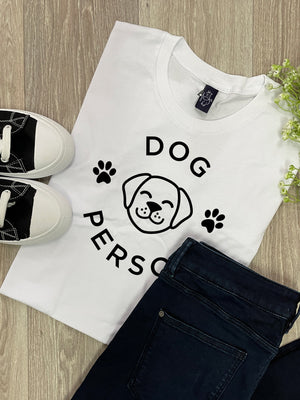 Dog Person Ava Women's Regular Fit Tee