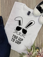 Too Hip To Hop Ava Women's Regular Fit Tee