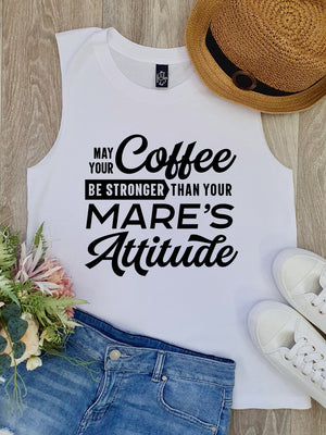 Mare's Attitude Marley Tank