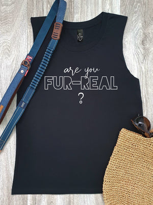 Are You Fur-Real? Marley Tank