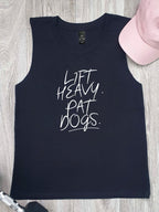Lift Heavy. Pat Dogs. Marley Tank