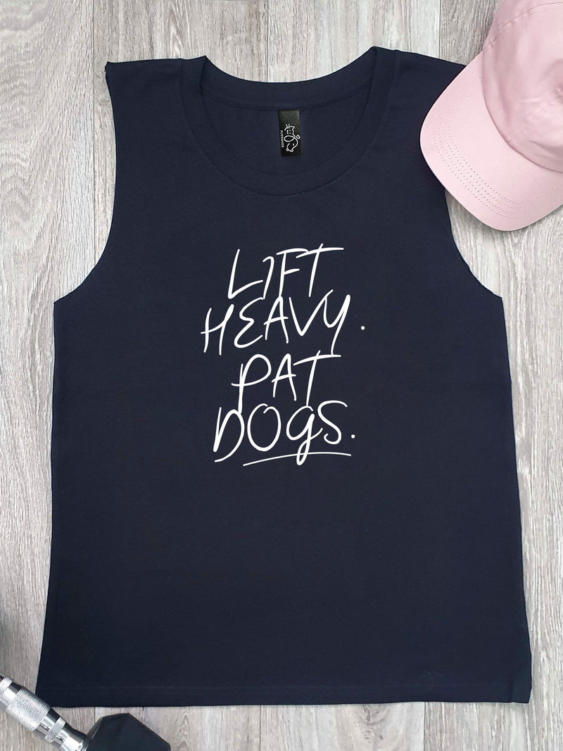 Design - Lift Heavy Pat Dogs