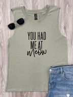 You Had Me At Meow Marley Tank