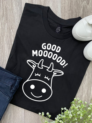 Good Moooood Ava Women's Regular Fit Tee