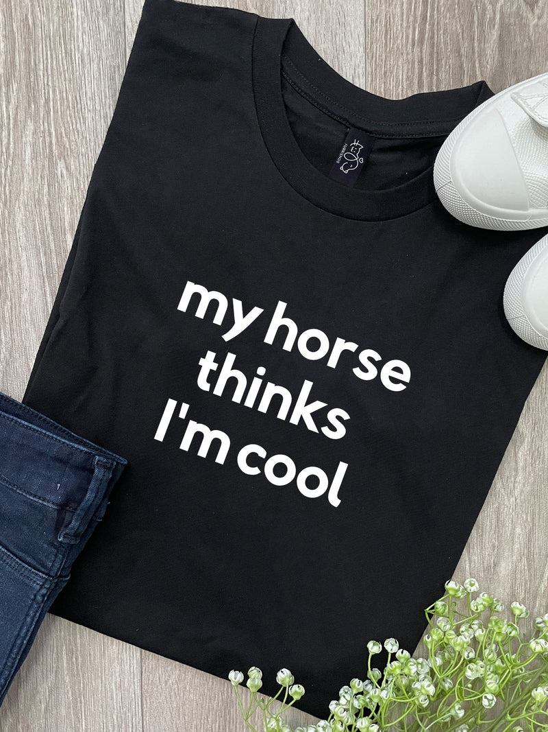 Design - My Horse Thinks I'm Cool