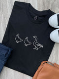 Duck Duck Goose Ava Women's Regular Fit Tee