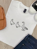 Duck Duck Goose Ava Women's Regular Fit Tee