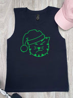 Santa Claws Marley Tank