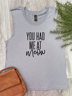 You Had Me At Meow Marley Tank