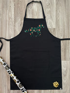 Marey & Bright Bib Apron