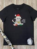 Mediocre Christmas Ava Women's Regular Fit Tee