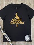 Meowy Christmas Ava Women's Regular Fit Tee