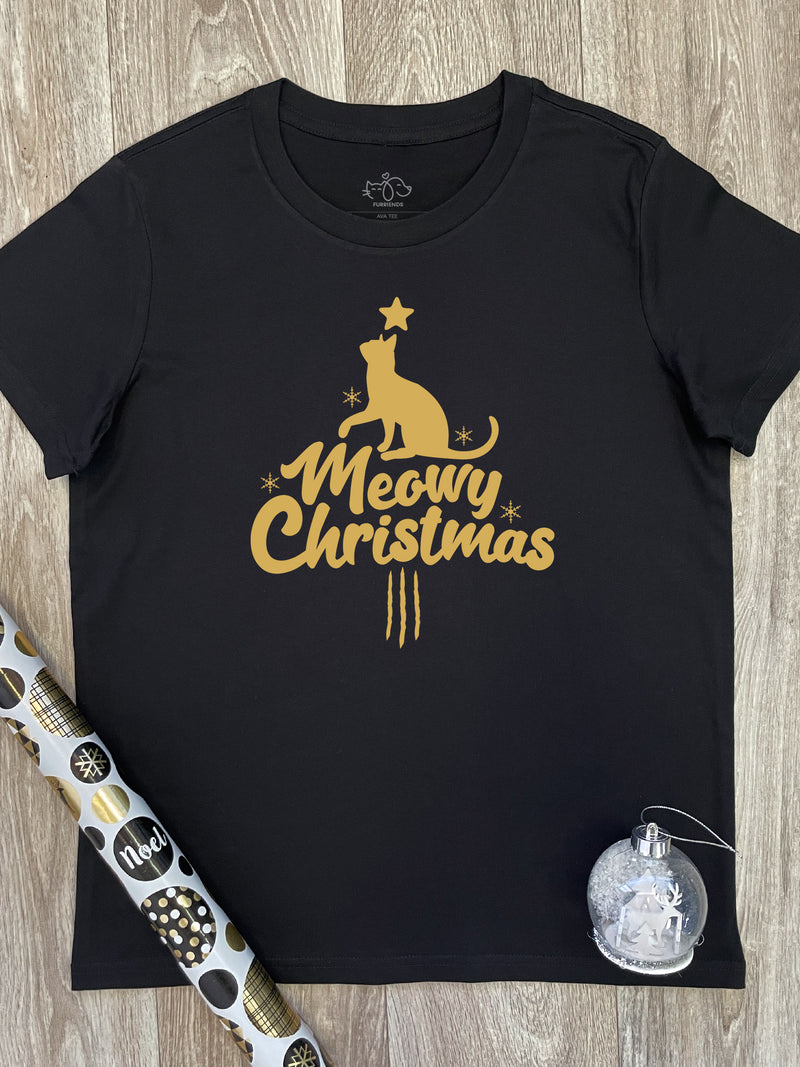 Design - Meowy Christmas