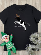 Moo-dolph Ava Women's Regular Fit Tee