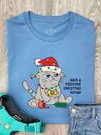 Mediocre Christmas Ava Women's Regular Fit Tee