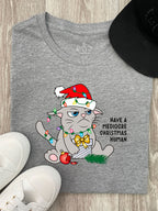 Mediocre Christmas Ava Women's Regular Fit Tee