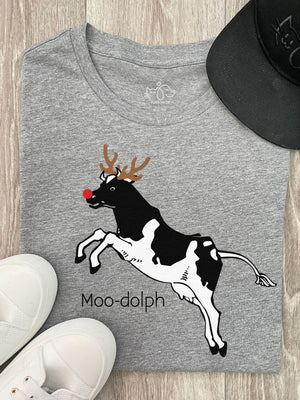 Moo-dolph Ava Women's Regular Fit Tee