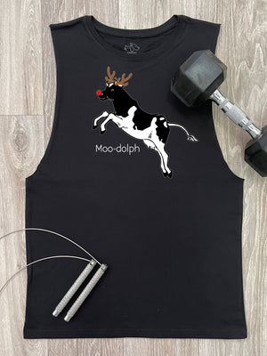 Moo-dolph Axel Drop Armhole Muscle Tank