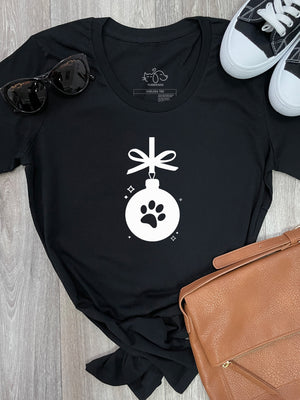 Pet Lovers Christmas Chelsea Slim Fit Tee