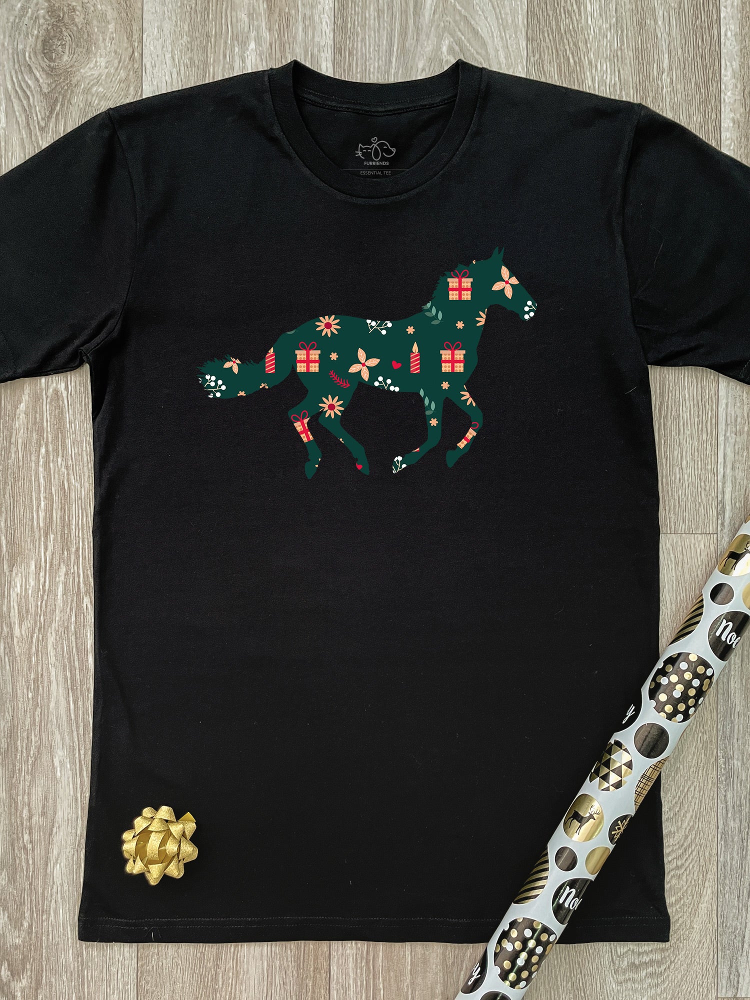 Marey & Bright Essential Unisex Tee