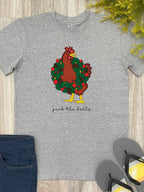 Peck The Halls Essential Unisex Tee