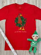 Peck The Halls Essential Unisex Tee
