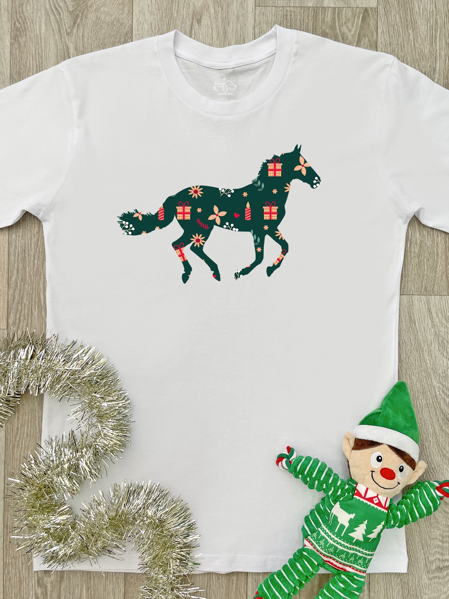 Marey & Bright Essential Unisex Tee