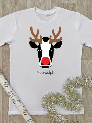 Moody Moo-dolph Essential Unisex Tee
