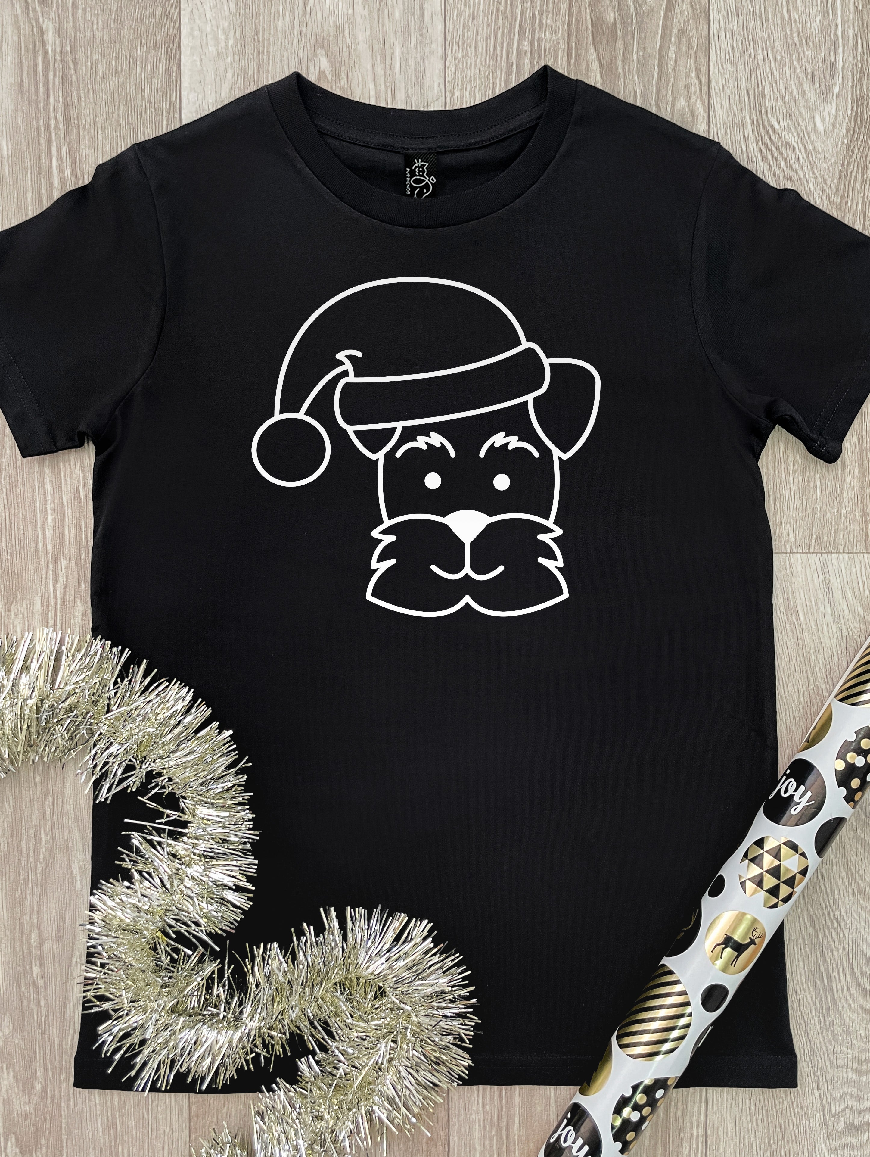 Eggnog The Dog Youth Tee