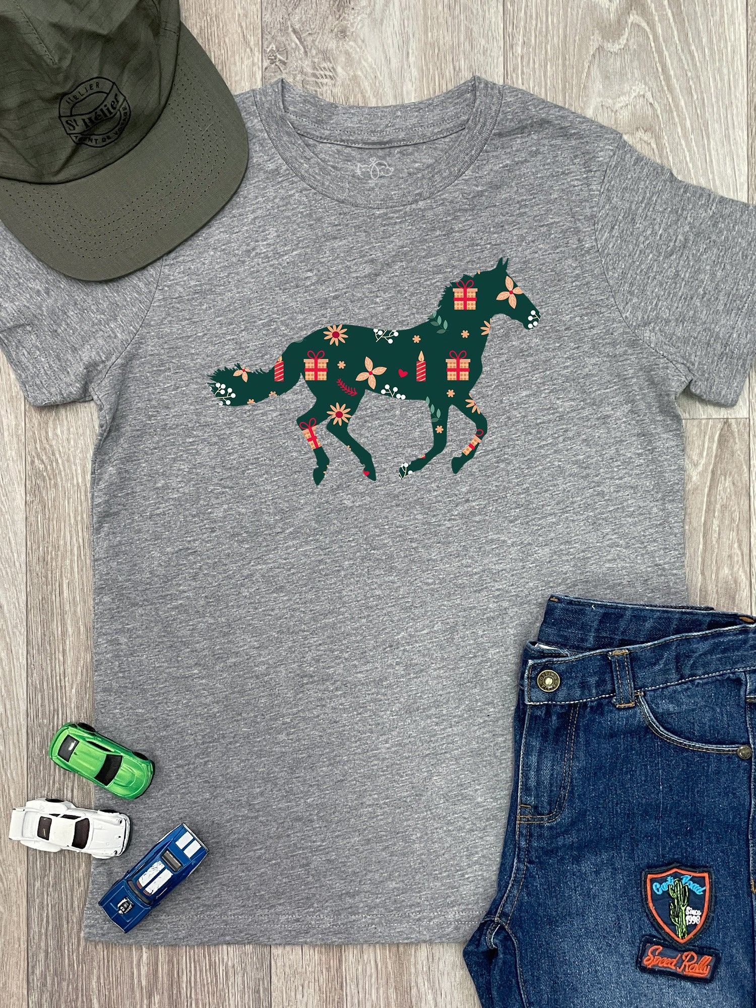Marey & Bright Youth Tee