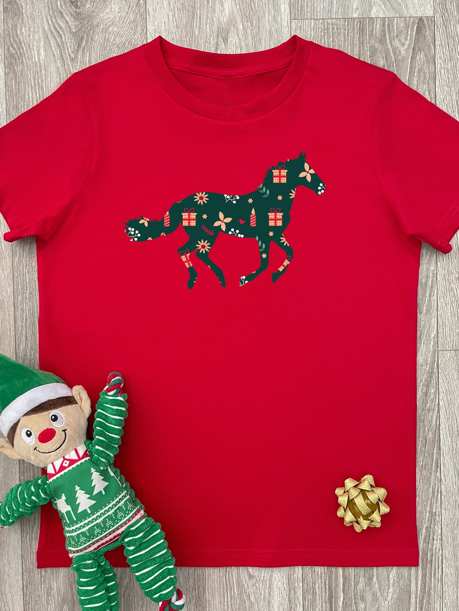 Marey & Bright Youth Tee