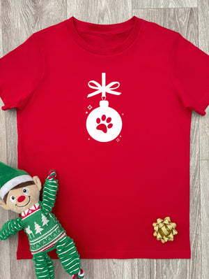 Pet Lovers Christmas Youth Tee
