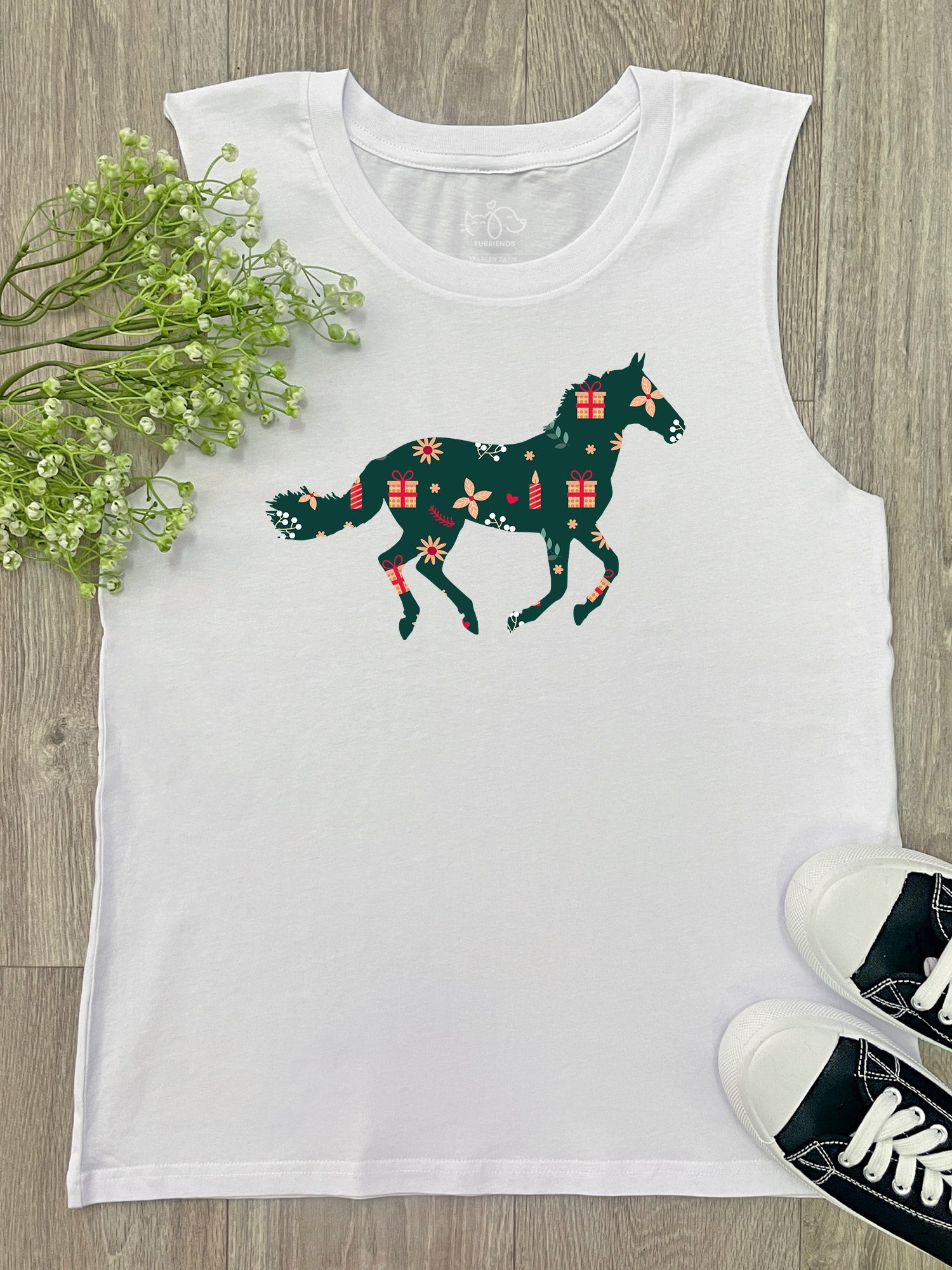 Marey & Bright Marley Tank