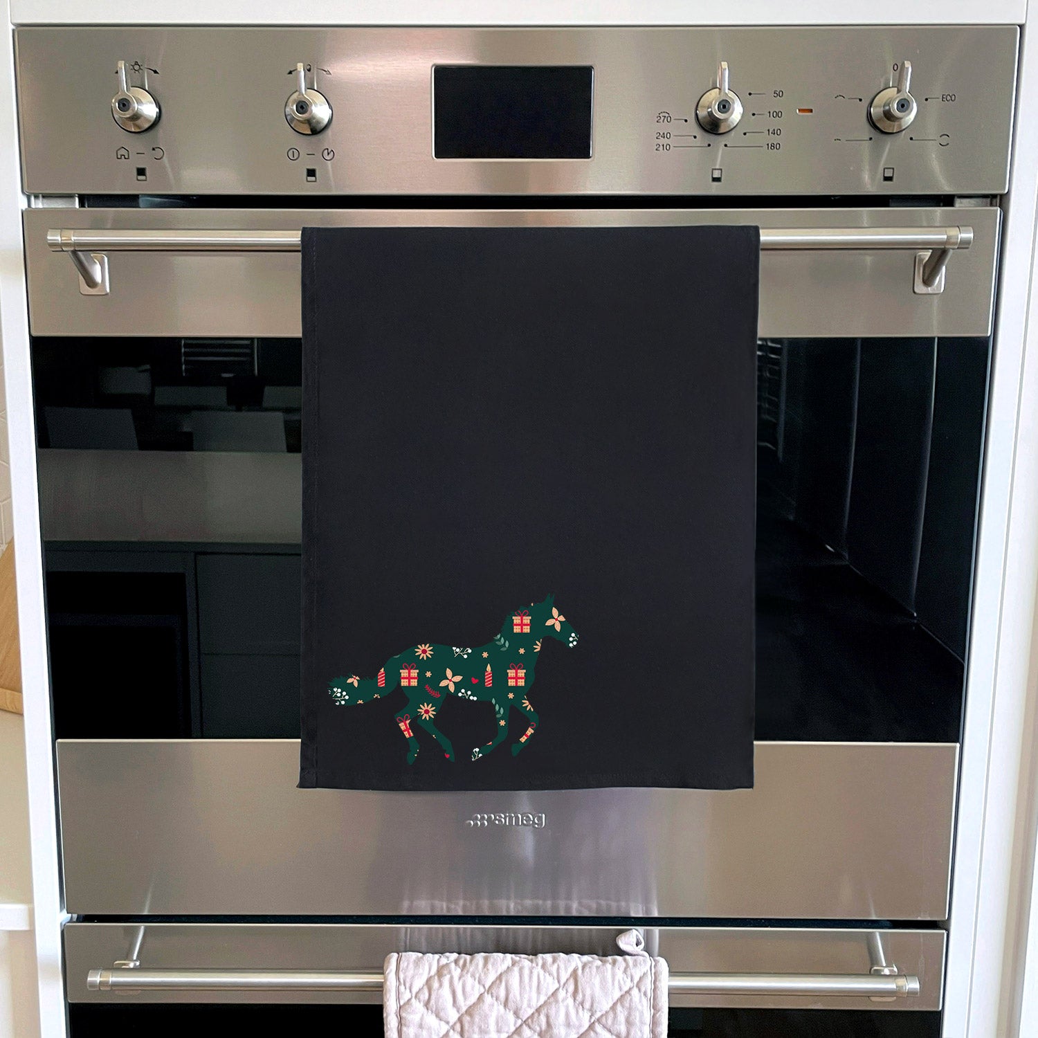 Marey & Bright Tea Towel