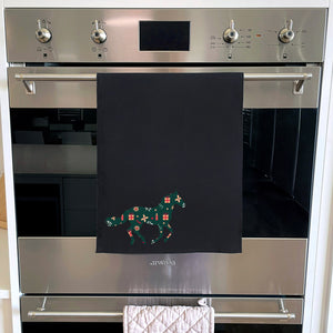 Marey & Bright Tea Towel
