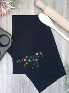 Marey & Bright Tea Towel