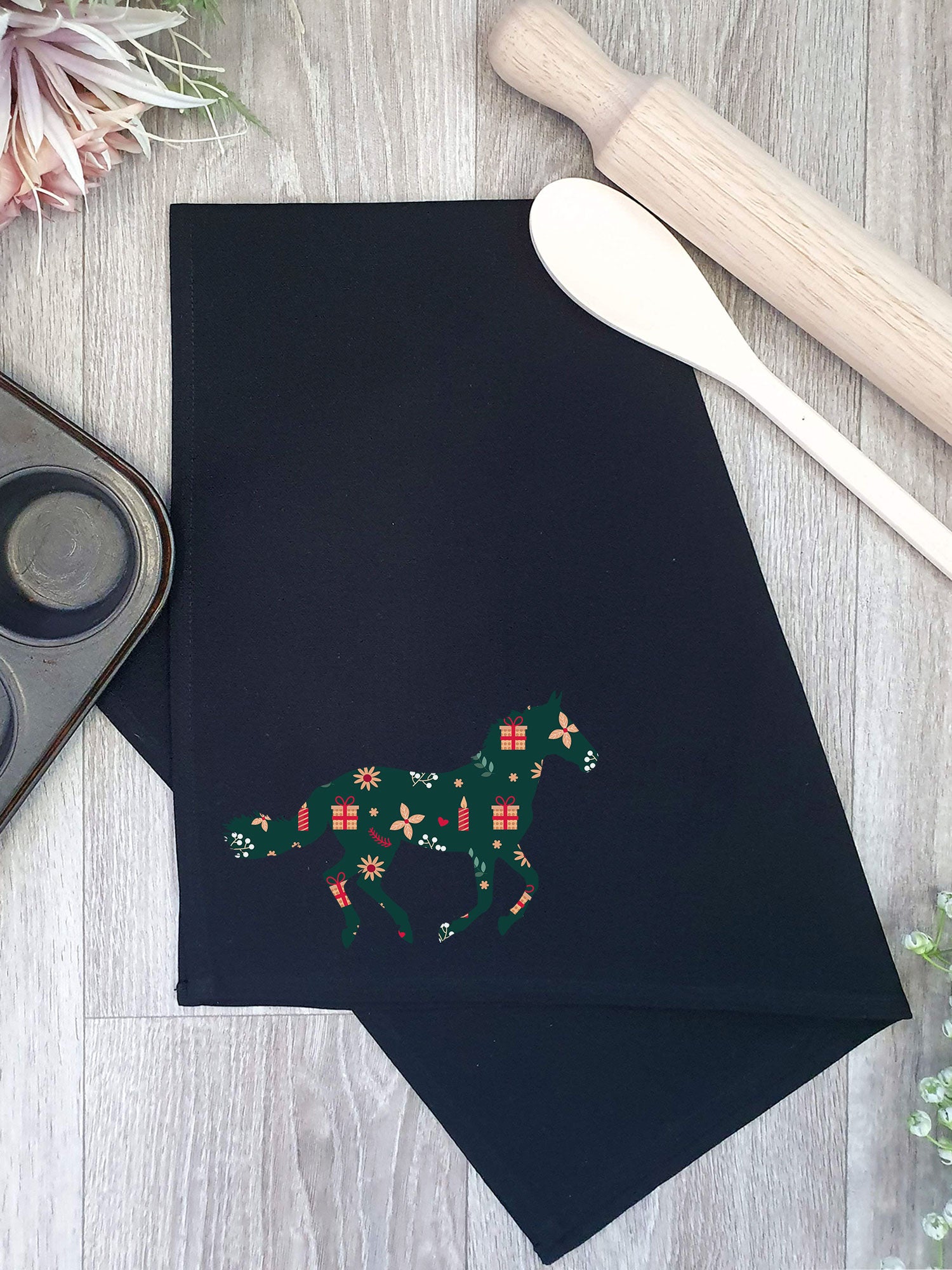 Marey & Bright Tea Towel