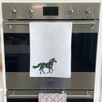Marey & Bright Tea Towel