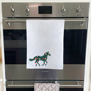 Marey & Bright Tea Towel