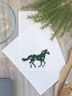 Marey & Bright Tea Towel