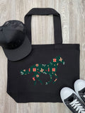 Marey & Bright Stella Tote Bag