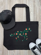 Marey & Bright Stella Tote Bag