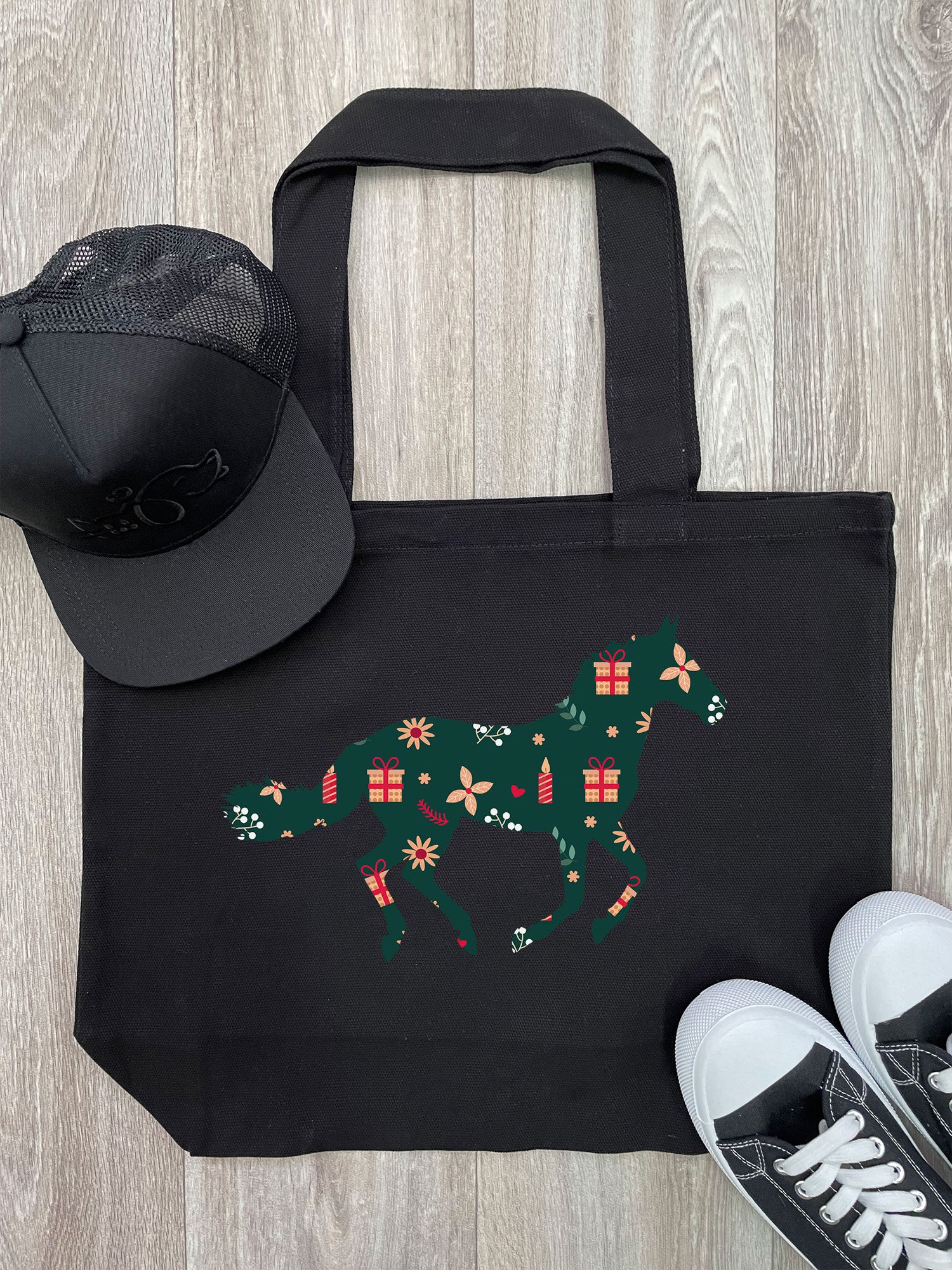 Marey & Bright Stella Tote Bag