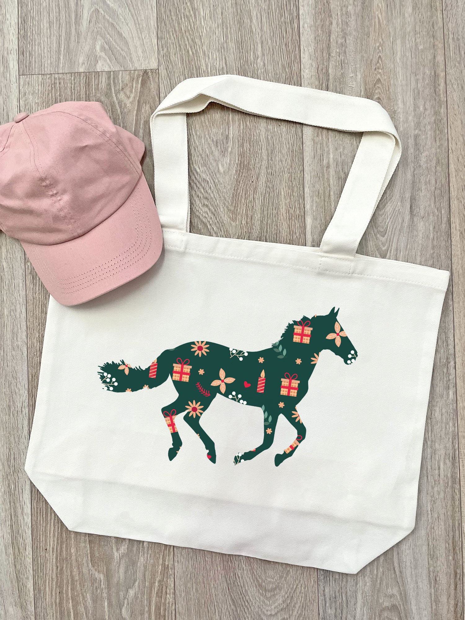 Marey & Bright Stella Tote Bag