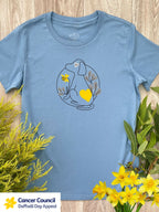 LIMITED EDITION Now & Forever Ava Women's Regular Fit Tee