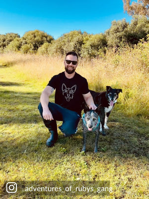 Blue Heeler Essential Unisex Tee