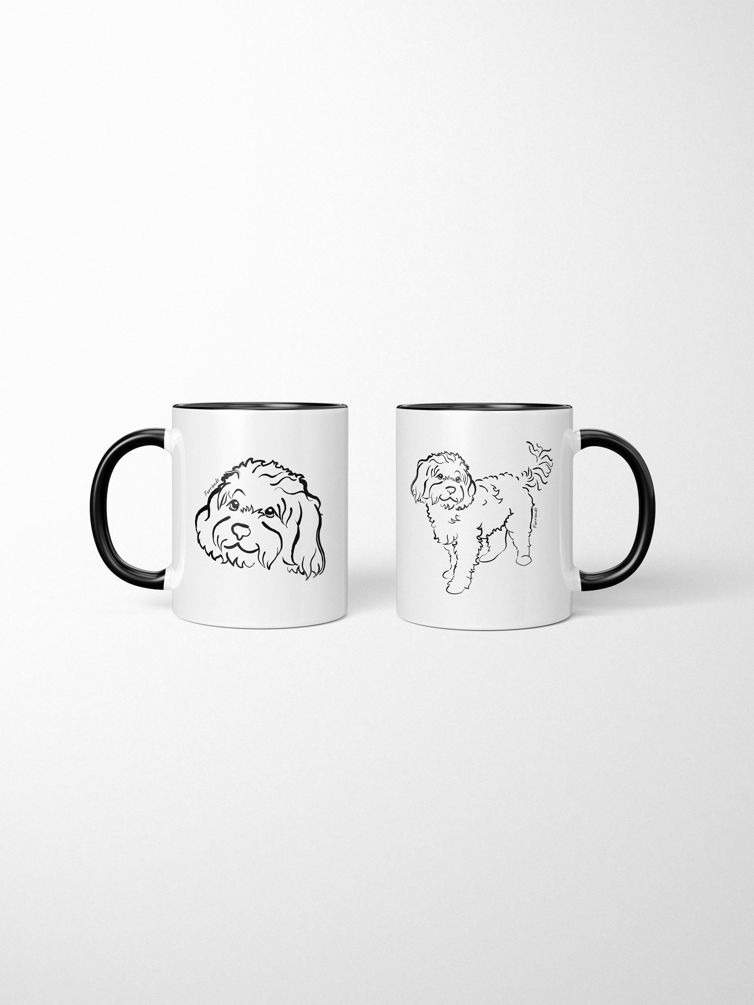 Cavoodle Ceramic Mug