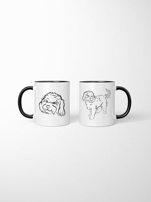 Cavoodle Ceramic Mug