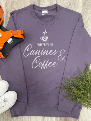 Canines & Coffee Classic Jumper