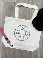 Chickens Make Me Happy Stella Tote Bag